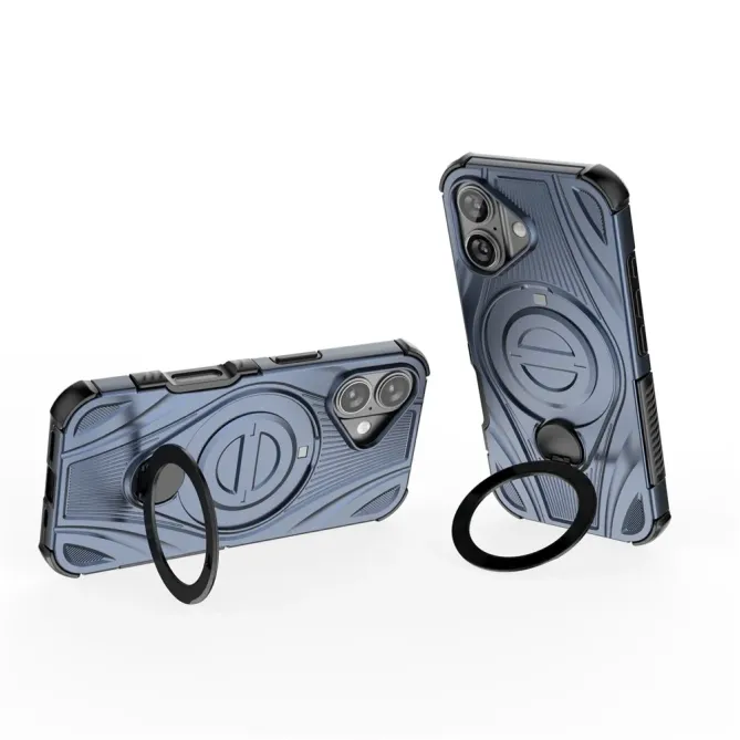 Coque iPhone 16 MagSafe armure rotative | VANGUARD