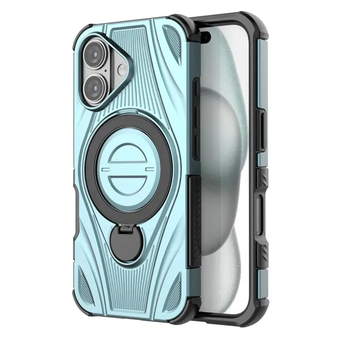 Coque iPhone 16 MagSafe armure rotative | VANGUARD