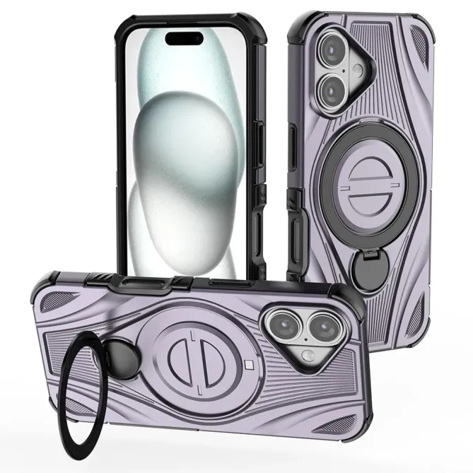 Coque iPhone 16 MagSafe armure rotative | VANGUARD