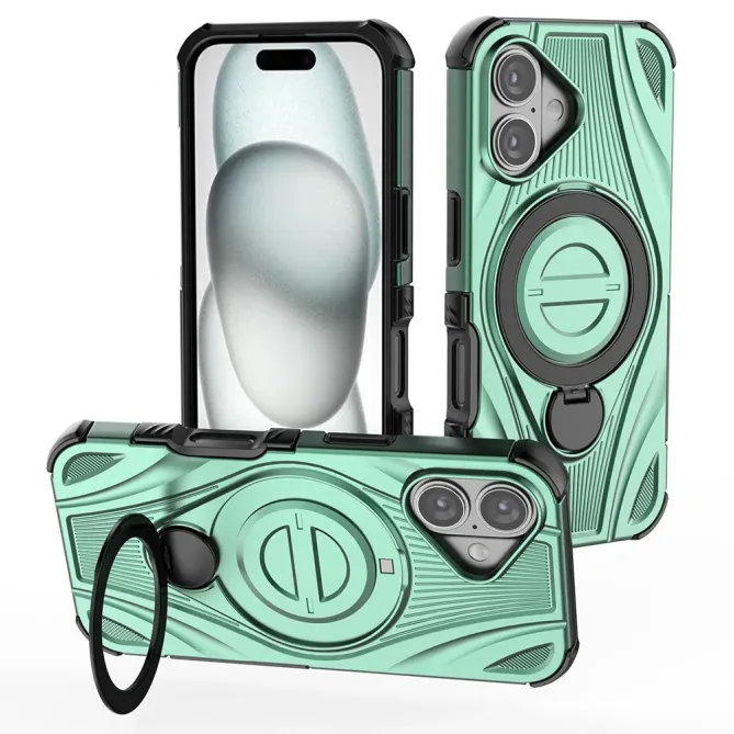 Coque iPhone 16 MagSafe armure rotative | VANGUARD