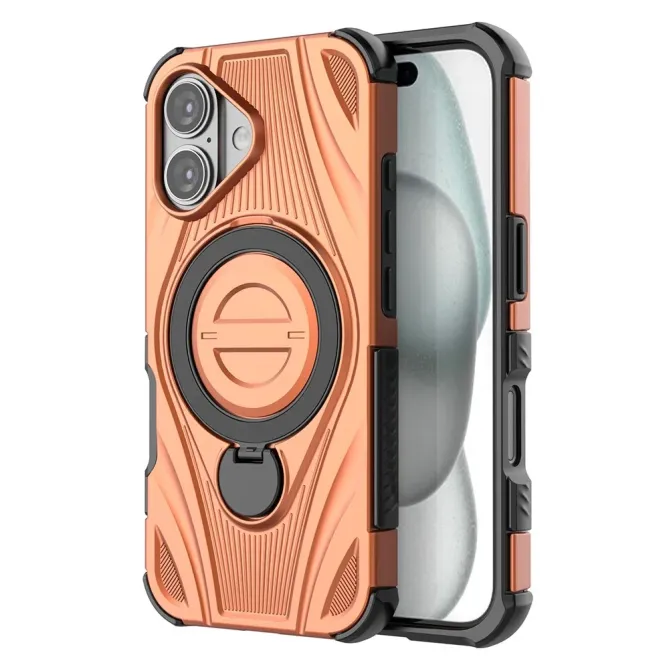 Coque iPhone 16 MagSafe armure rotative | VANGUARD