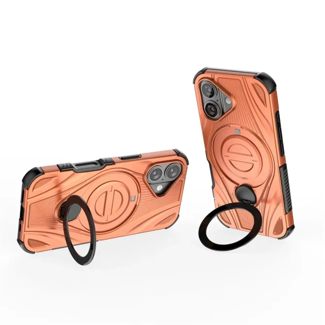 Coque iPhone 16 MagSafe armure rotative | VANGUARD