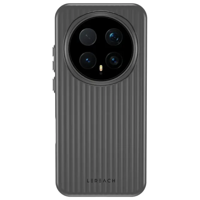 Coque Honor Magic 8 Pro Design Prismatique Ondulé et Finition Mate