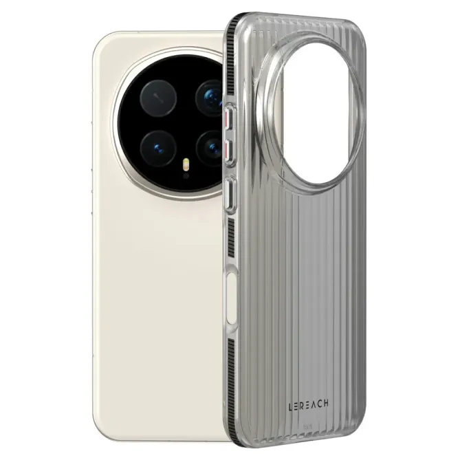 Coque Honor Magic 8 Pro Design Prismatique Ondulé et Finition Mate