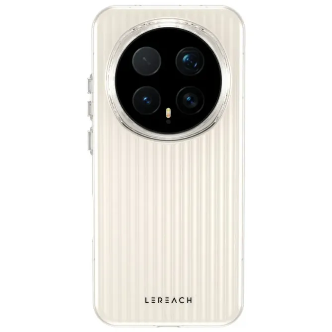 Coque Honor Magic 8 Pro Design Prismatique Ondulé et Finition Mate