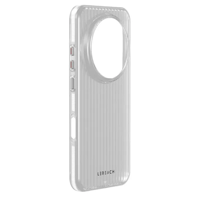 Coque Honor Magic 8 Pro Design Prismatique Ondulé et Finition Mate