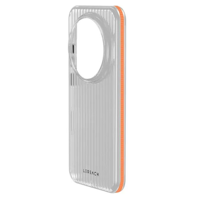 Coque Honor Magic 8 Pro Design Prismatique Ondulé et Finition Mate