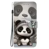 Housse Honor 400 Smart 5G / 4G / X7d 4G Panda