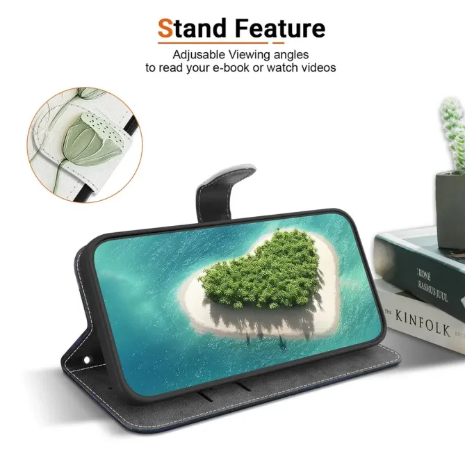 Housse Honor 400 Smart 5G / 4G / X7d 4G motif Lotus