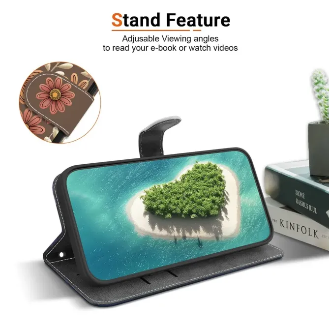 Housse Honor 400 Smart 5G / 4G / X7d 4G Blossom