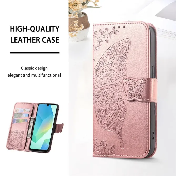 Housse Honor 400 Smart 5G / 4G Papillon Relief