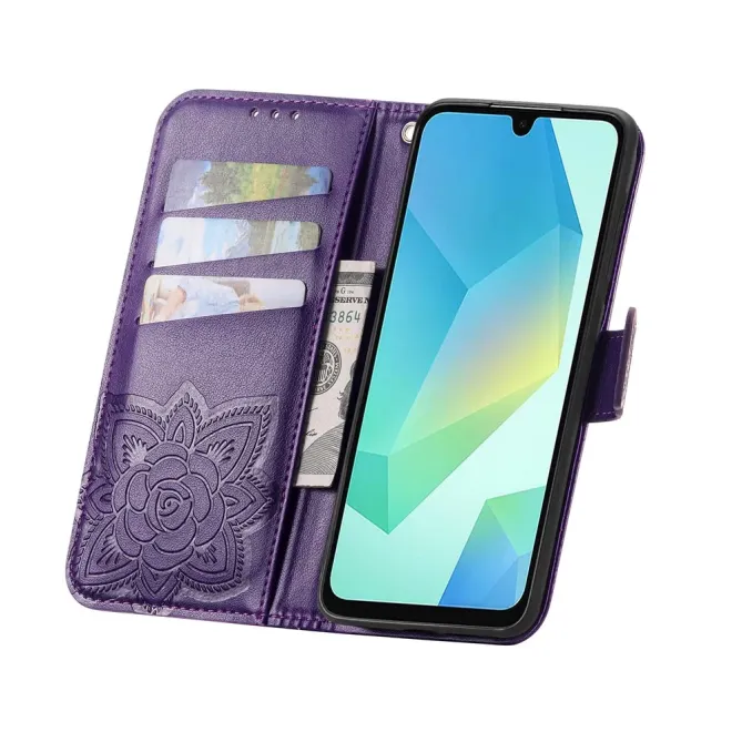 Housse Honor 400 Smart 5G / 4G Papillon Relief