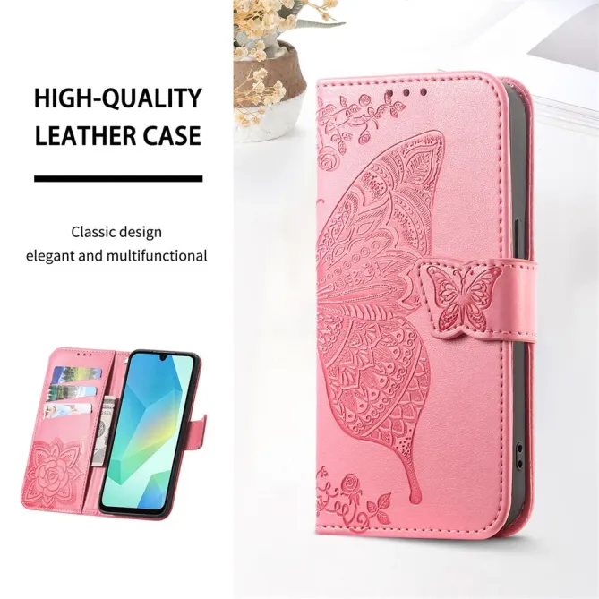 Housse Honor 400 Smart 5G / 4G Papillon Relief