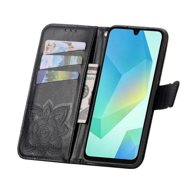 Housse Honor 400 Smart 5G / 4G Papillon Relief