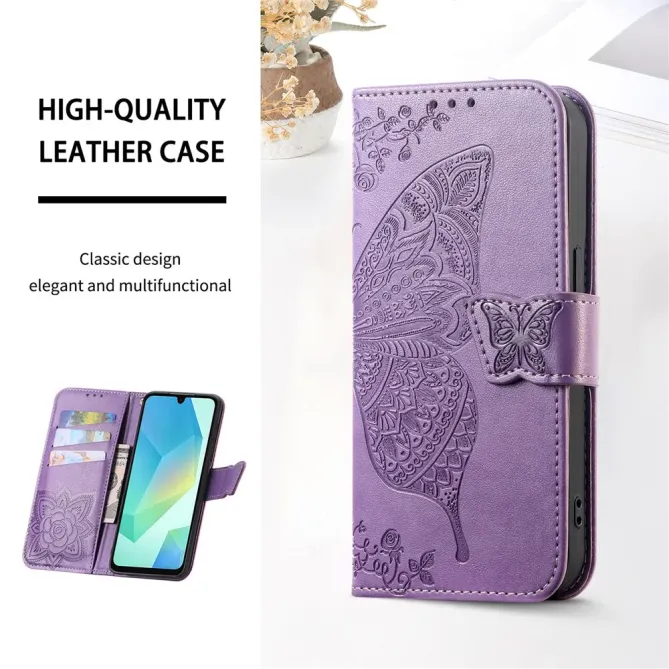 Housse Honor 400 Smart 5G / 4G Papillon Relief