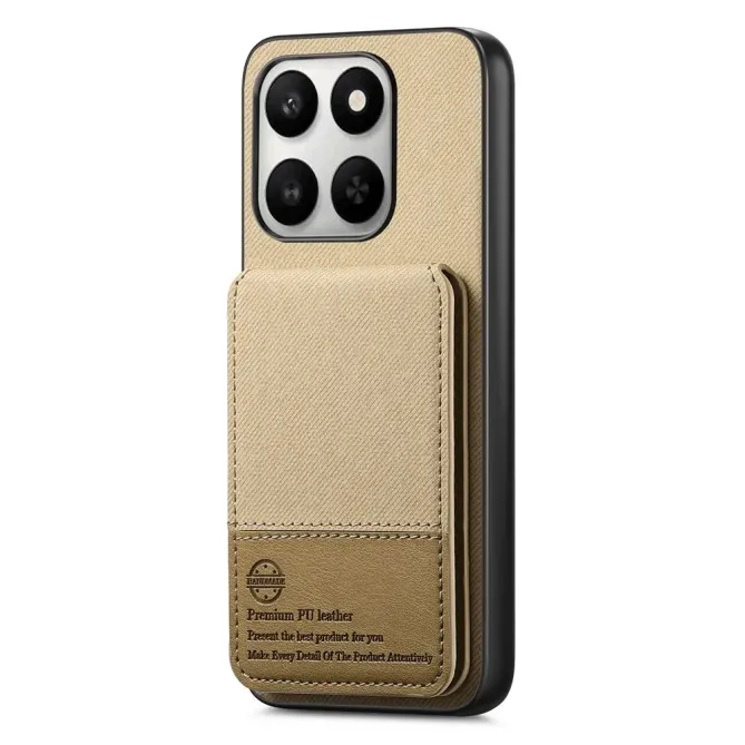 Coque Honor 400 Smart 5G / 4G cuir tissu RFID | SMARTWALL