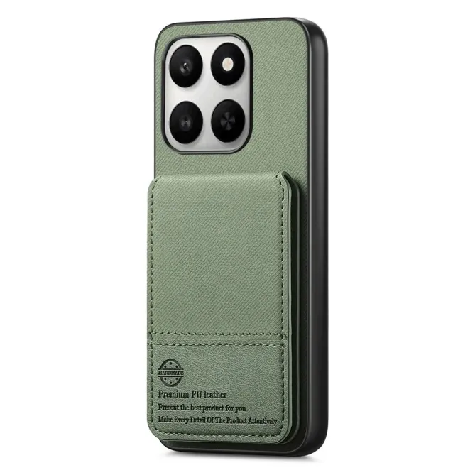 Coque Honor 400 Smart 5G / 4G cuir tissu RFID | SMARTWALL