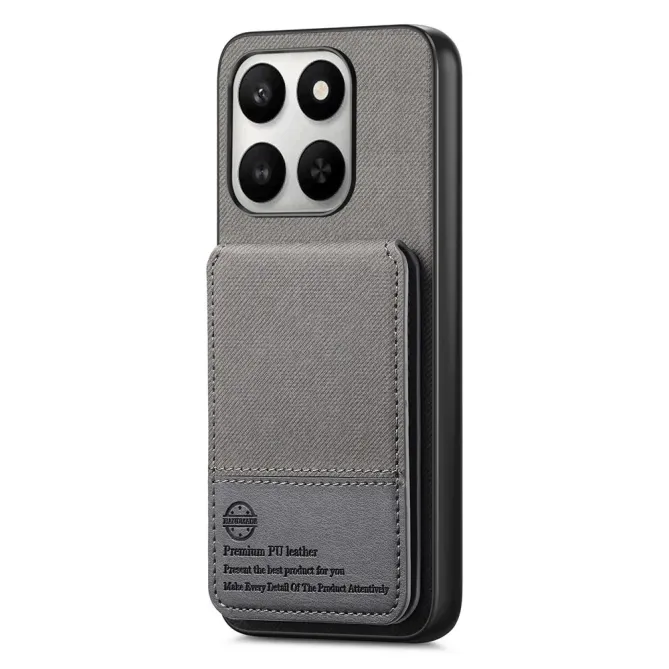 Coque Honor 400 Smart 5G / 4G cuir tissu RFID | SMARTWALL