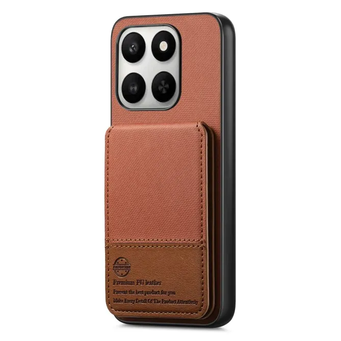 Coque Honor 400 Smart 5G / 4G cuir tissu RFID | SMARTWALL