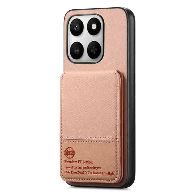 Coque Honor 400 Smart 5G / 4G cuir tissu RFID | SMARTWALL