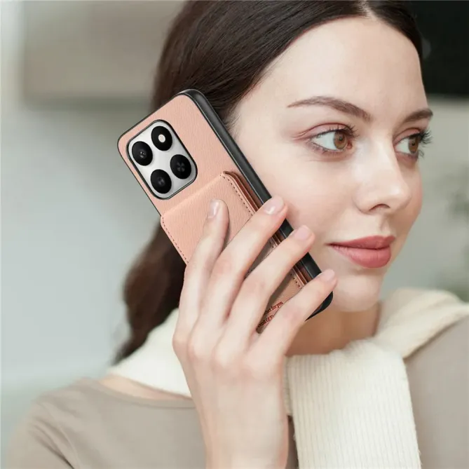 Coque Honor 400 Smart 5G / 4G cuir tissu RFID | SMARTWALL