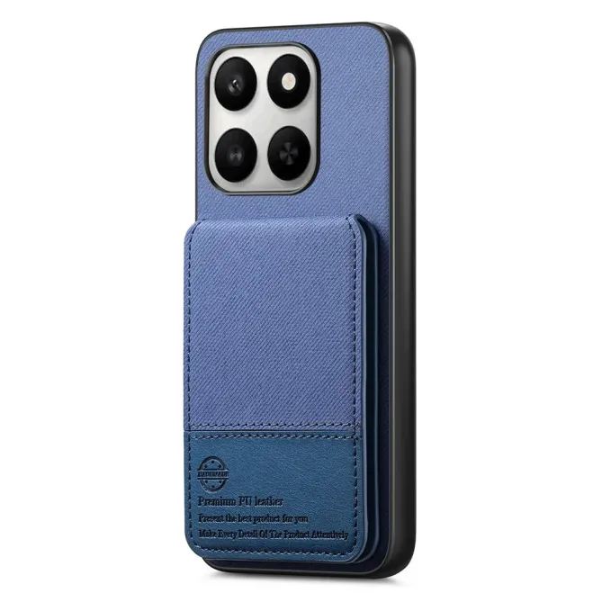 Coque Honor 400 Smart 5G / 4G cuir tissu RFID | SMARTWALL