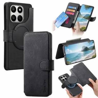 Housse Portefeuille Honor 400 Smart 5G / 4G Coque Détachable | GRAVENO