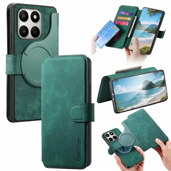 Housse Portefeuille Honor 400 Smart 5G / 4G Coque Détachable | GRAVENO