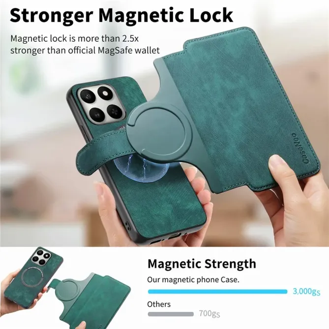 Housse Portefeuille Honor 400 Smart 5G / 4G Coque Détachable | GRAVENO