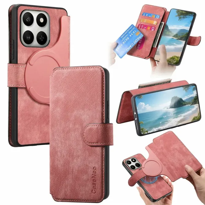 Housse Portefeuille Honor 400 Smart 5G / 4G Coque Détachable | GRAVENO