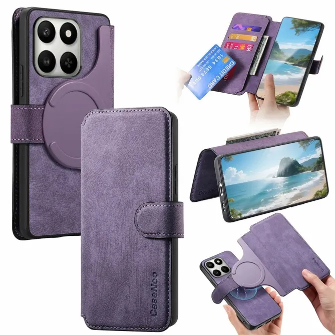 Housse Portefeuille Honor 400 Smart 5G / 4G Coque Détachable | GRAVENO