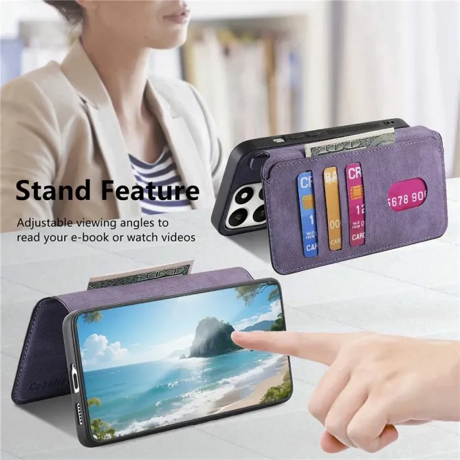 Housse Portefeuille Honor 400 Smart 5G / 4G Coque Détachable | GRAVENO