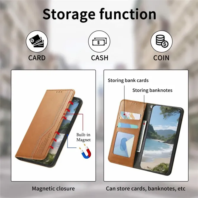 Housse Honor 400 Smart 5G / X7d 4G Rabat Flip | MEMENTO