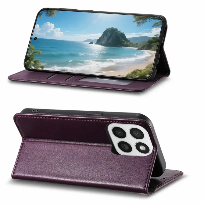 Housse Honor 400 Smart 5G / X7d 4G Rabat Flip | MEMENTO