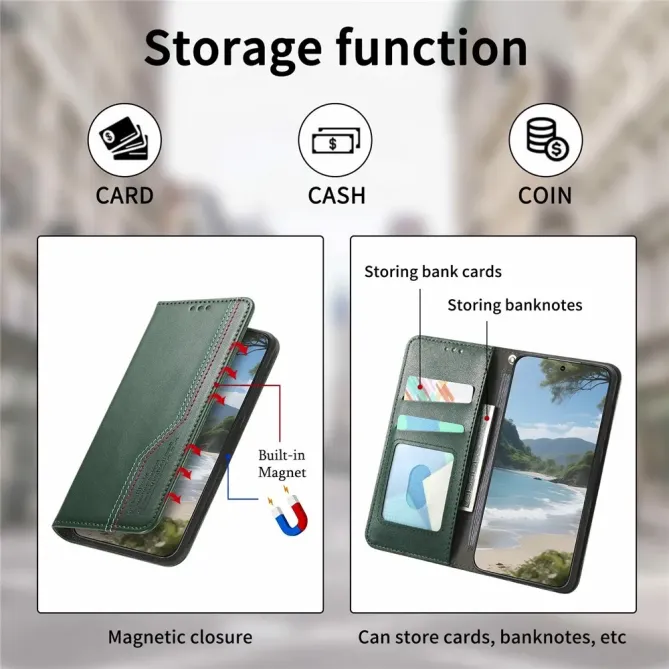 Housse Honor 400 Smart 5G / X7d 4G Rabat Flip | MEMENTO