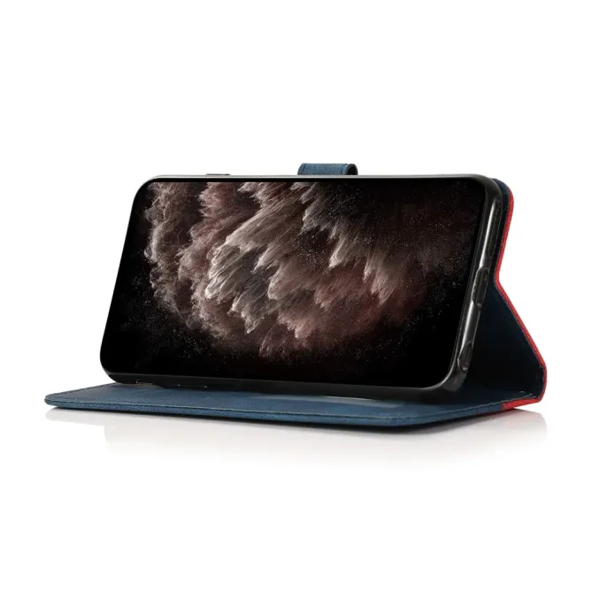 Housse Honor 400 Smart 5G / 4G bicolore cousu | MOSAÏQUE