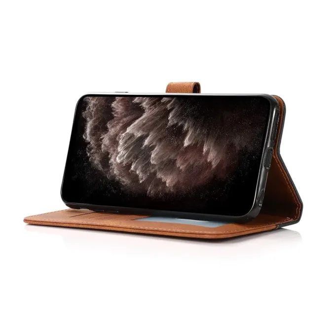 Housse Honor 400 Smart 5G / 4G bicolore cousu | MOSAÏQUE