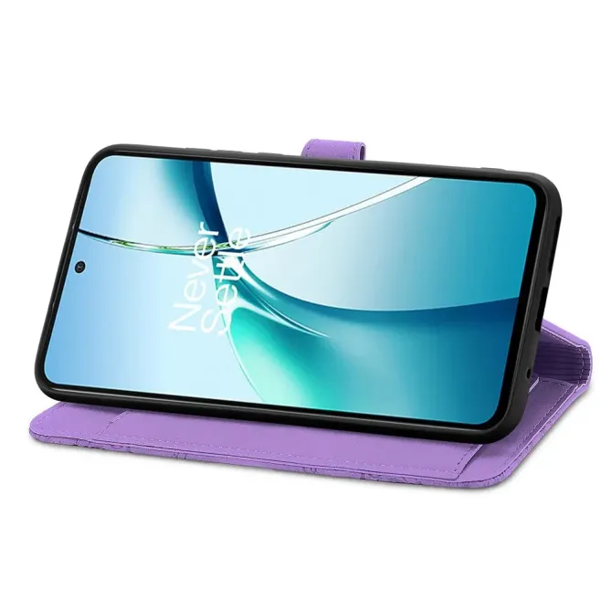 Housse Honor 400 Smart 5G / 4G floral zippé | ÉCLOSION