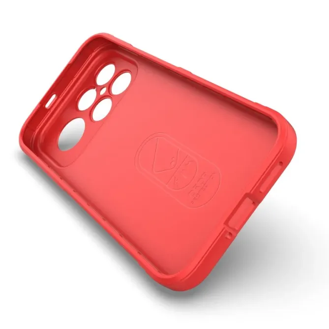 Coque POCO F8 Ultra Rugged silicone avec verre trempé
