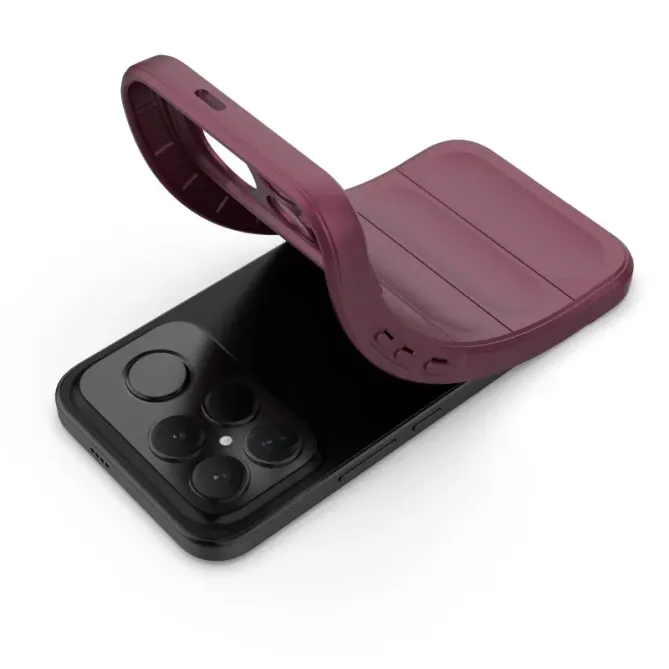 Coque POCO F8 Ultra Rugged silicone avec verre trempé