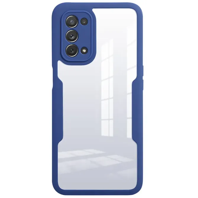 Coque Oppo A54 5G/A74 5G/A93 5G intégrale 360 degrés