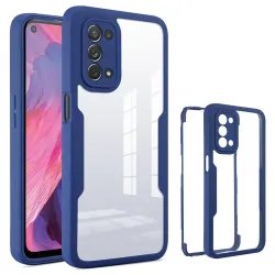 Coque Oppo A54 5G/A74 5G/A93 5G intégrale 360 degrés