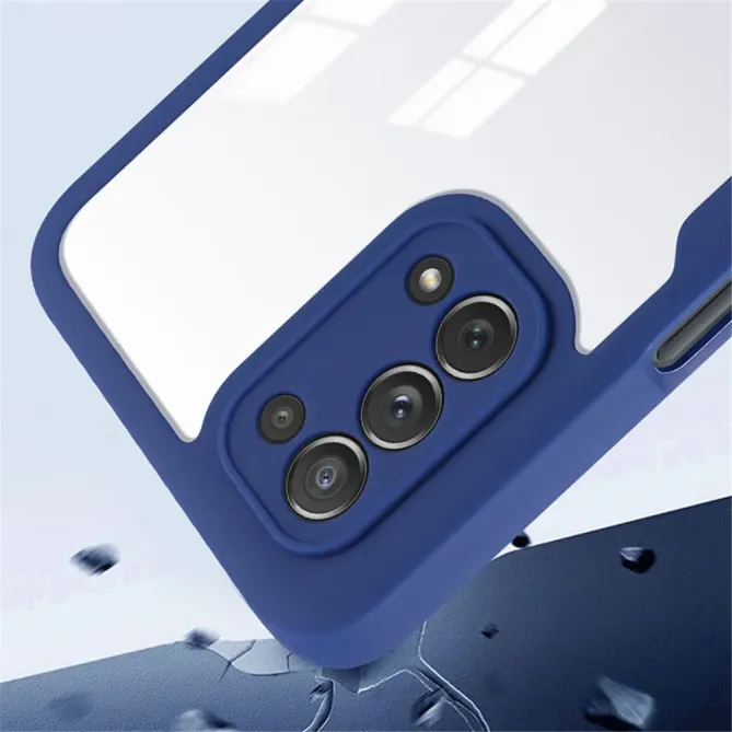 Coque Oppo A54 5G/A74 5G/A93 5G intégrale 360 degrés