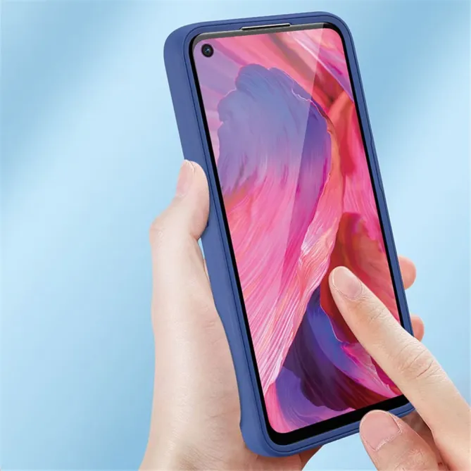 Coque Oppo A54 5G/A74 5G/A93 5G intégrale 360 degrés