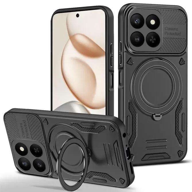 Coque Honor 400 Smart 5G/4G armure avec anneau | SPARTAN