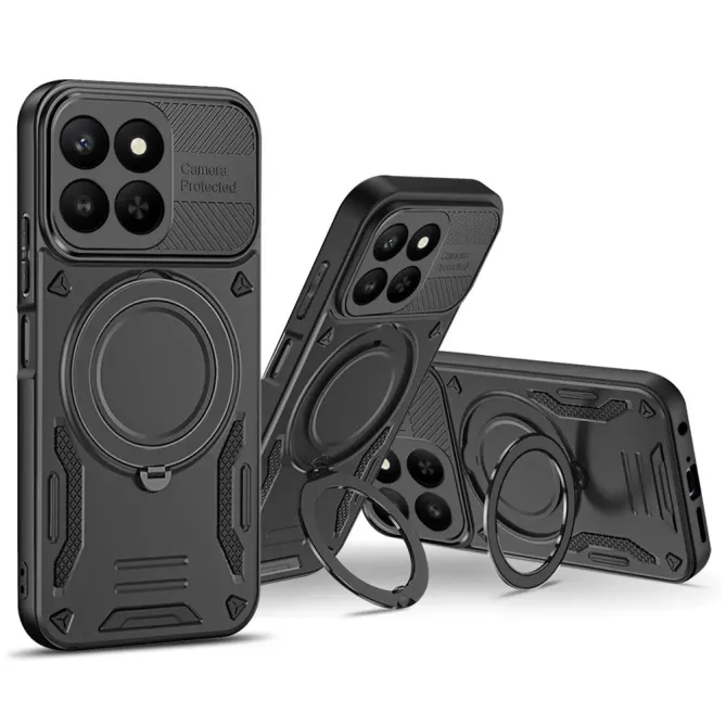 Coque Honor 400 Smart 5G/4G armure avec anneau | SPARTAN