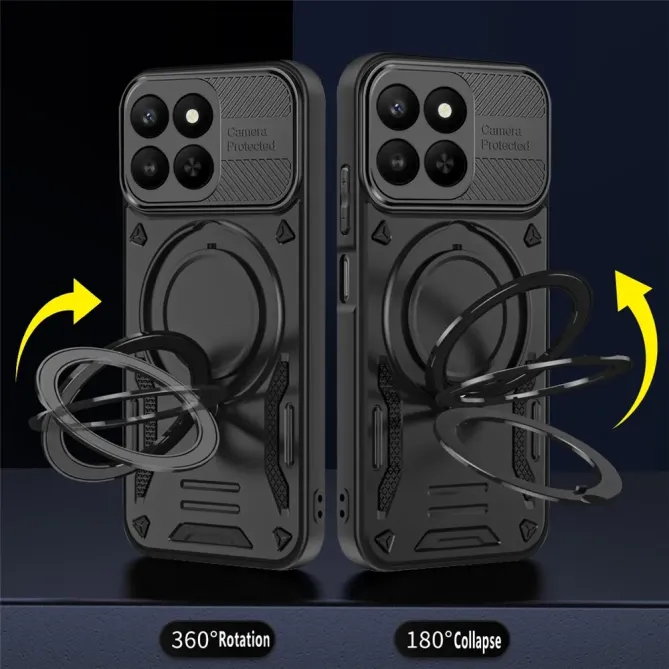 Coque Honor 400 Smart 5G/4G armure avec anneau | SPARTAN