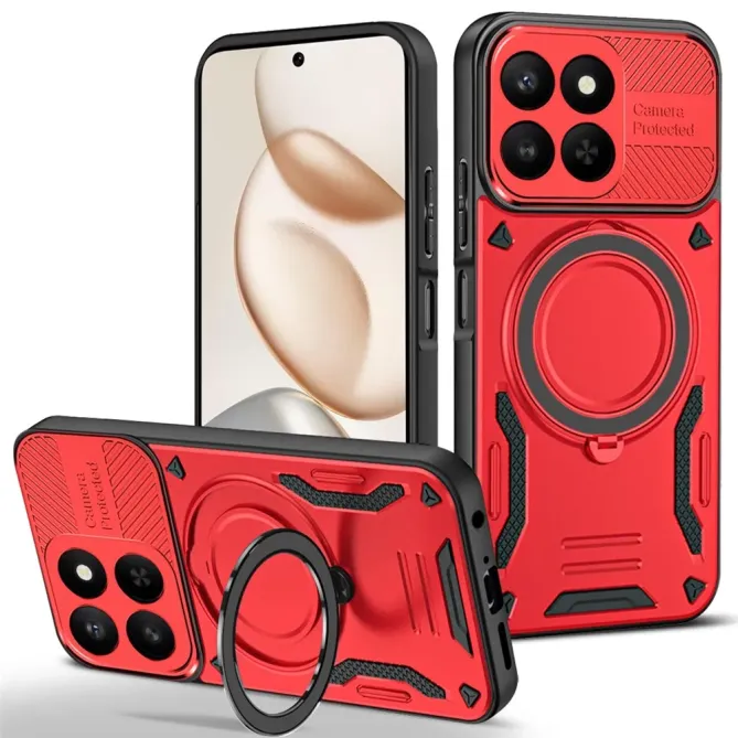 Coque Honor 400 Smart 5G/4G armure avec anneau | SPARTAN