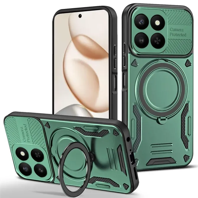 Coque Honor 400 Smart 5G/4G armure avec anneau | SPARTAN