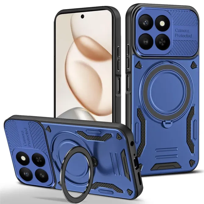 Coque Honor 400 Smart 5G/4G armure avec anneau | SPARTAN